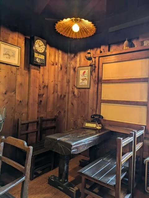 大坂屋 - 銭函（喫茶店）の写真