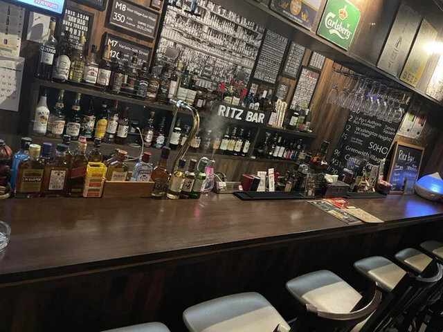 Ritz bar（リッツバー） - 中央病院前（バー）の写真