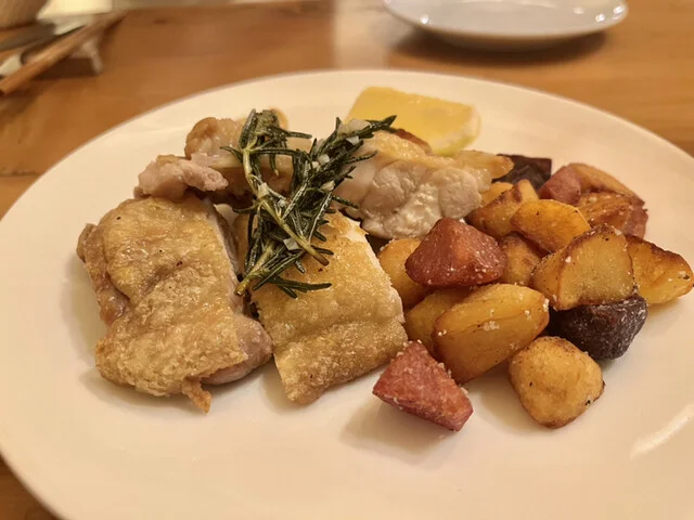 コム シェ ヴー（Comme Chez Vous） - 宝来町（ワインバー）の写真