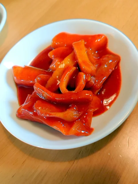 久しぶりに来店しました : アンニョン ソウルの写真