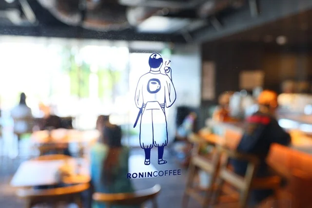 RONIN Coffee（ロニンコーヒー） - 富良野（カフェ）の写真