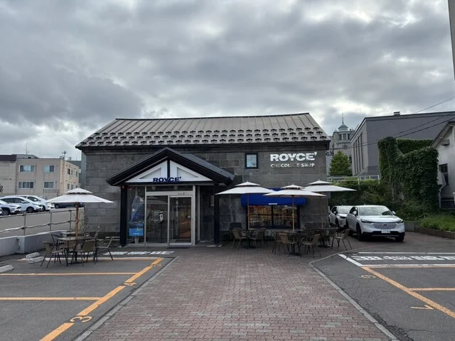 ムービングショップ 小樽店 - 小樽（チョコレート）の写真