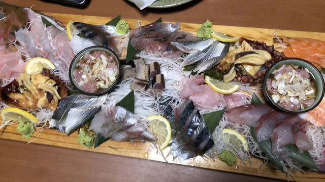 口コミ一覧 : 海鮮居酒屋 いさりの写真