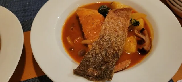 このエリアで貴重なビストロ : ボンザミの写真