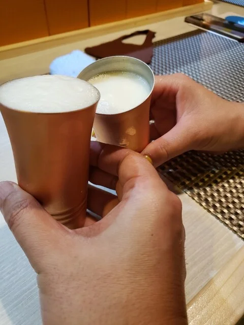 !（びっくり） - 東室蘭（日本料理）の写真