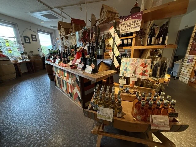 ふらのワイン - 学田（その他）の写真