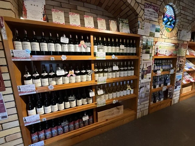 ふらのワイン - 学田（その他）の写真