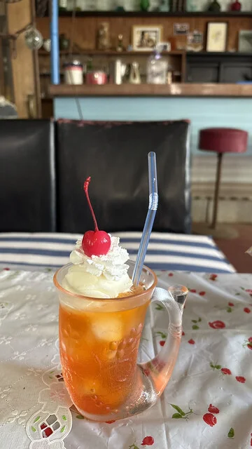 ランプ城 - 室蘭（喫茶店）の写真