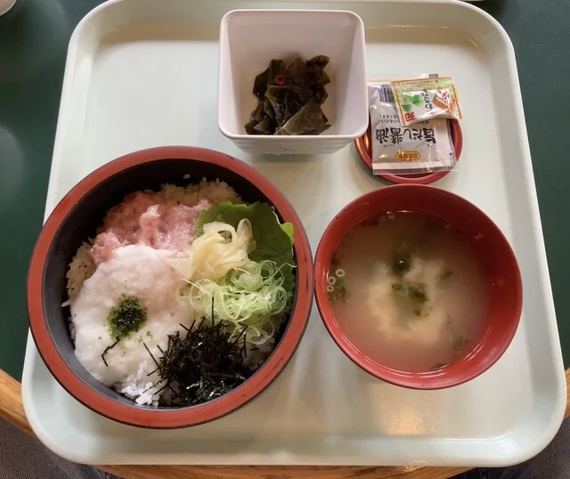 函館市役所 食堂 - 市役所前（函館）（社員食堂）の写真