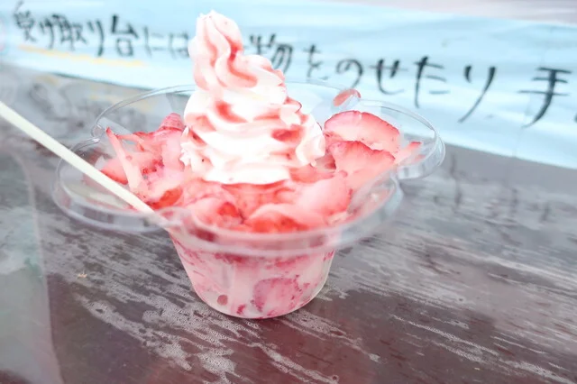 おたるからF.F.D - 小樽（かき氷）の写真