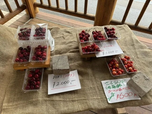 定山渓ファーム - 札幌市南区その他（ハンバーガー）の写真