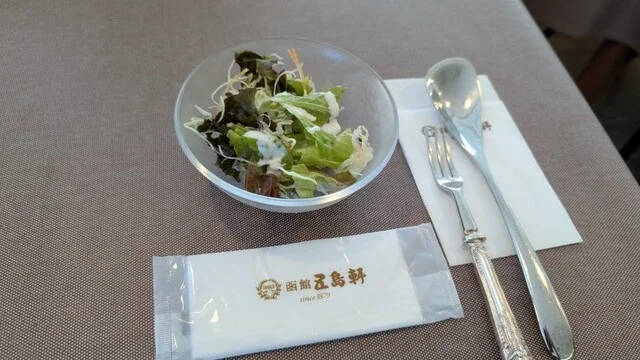 函館カレー エクスプレス 五稜郭タワー店（函館カレー EXPRESS） - 五稜郭公園前（カレー）の写真