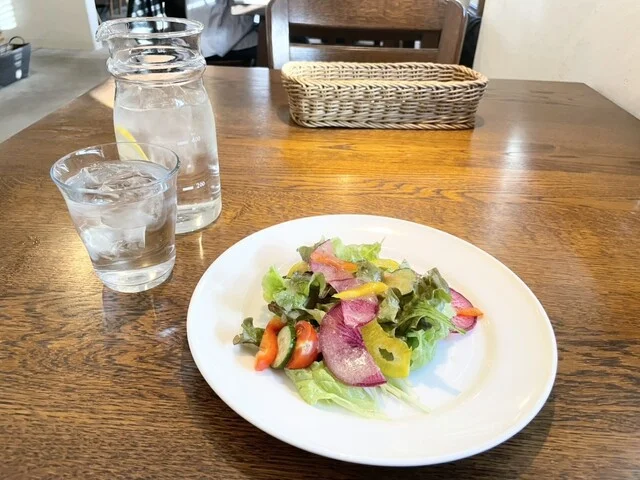 本格的なイタリアンが気軽に楽しめる人気店！ : イタリア食堂 晴の写真