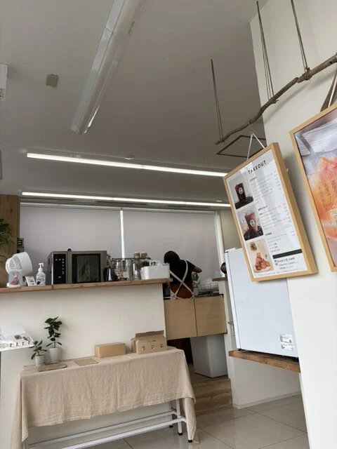 ホントだ、とけやすいじゃん、、、、、美味しいんだけど、、、いくらなんでも高すぎるって～～～～～の : C'iloの写真