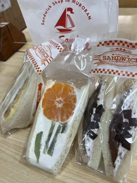 サンドママ ハック店 - 崎守（サンドイッチ）の写真