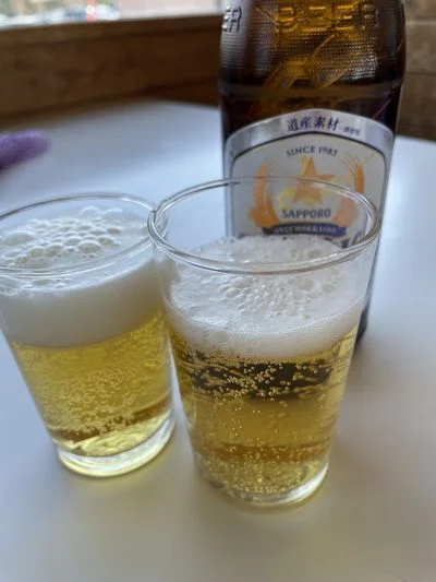 富良野ロープウェイ山麓駅 ラーメンコーナー - 富良野（ラーメン）の写真