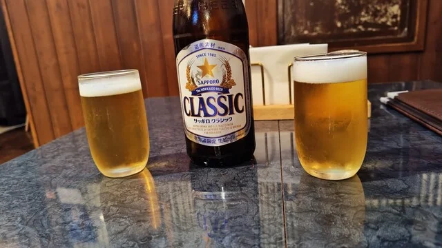 あらっ❔店が変わってる : たこ・ツブ屋の写真