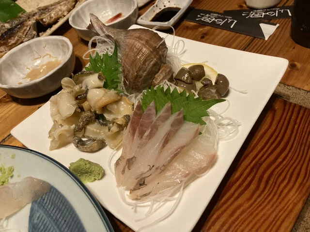 海の門（うみのもん） - 東室蘭（海鮮）の写真