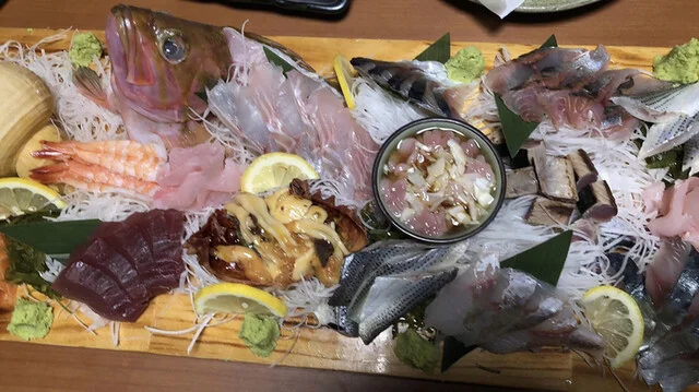 口コミ一覧 : 海鮮居酒屋 いさりの写真