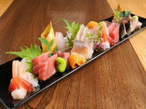 高級居酒屋・くずし割烹（北海道函館市本町） : 和のふの写真