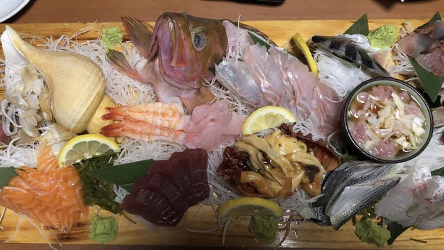 口コミ一覧 : 海鮮居酒屋 いさりの写真