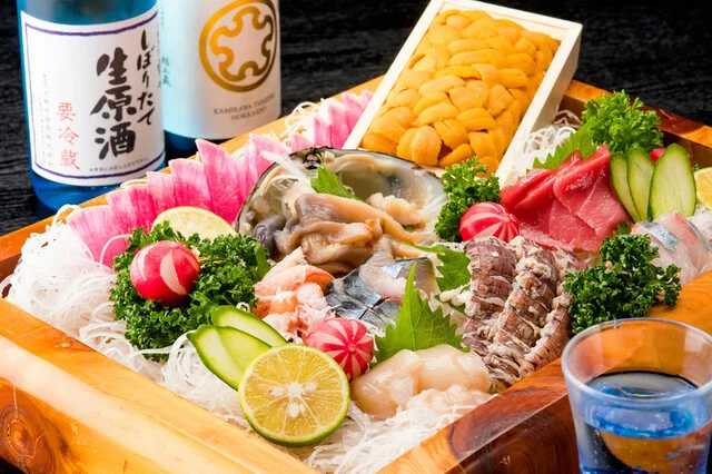 かまわぬ - 小樽（居酒屋）の写真