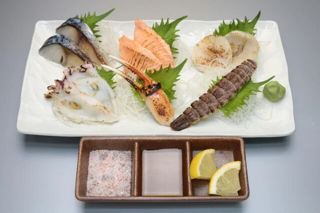 市場食堂 味処たけだ   - 小樽（海鮮）の写真