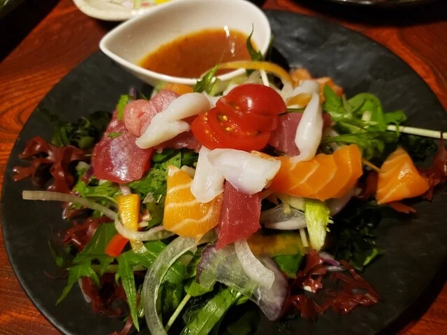 海鮮炭火居酒家 煖（海鮮炭火居酒家 DAN） - 東室蘭（居酒屋）の写真