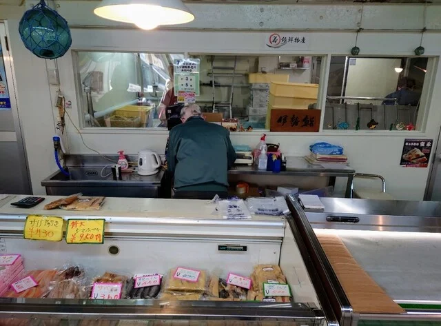 マルワカ 銀鮮物産 - 小樽（その他）の写真