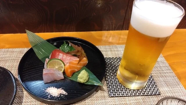 良店の店主が紹介したお店はやはり良店であった : 和バル 黎明の写真