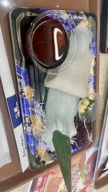 函館まるかつ水産　いかいか亭 - 十字街（海鮮）の写真