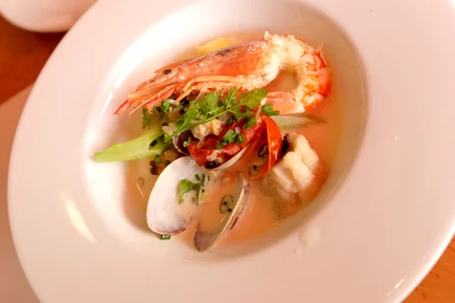 オステリア イルぴあっとヌーヴォー - 小樽（イタリアン）の写真