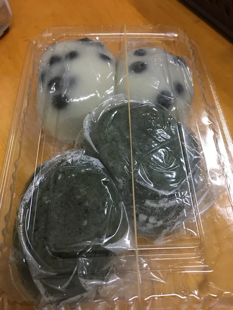 和菓子詰め合わせ