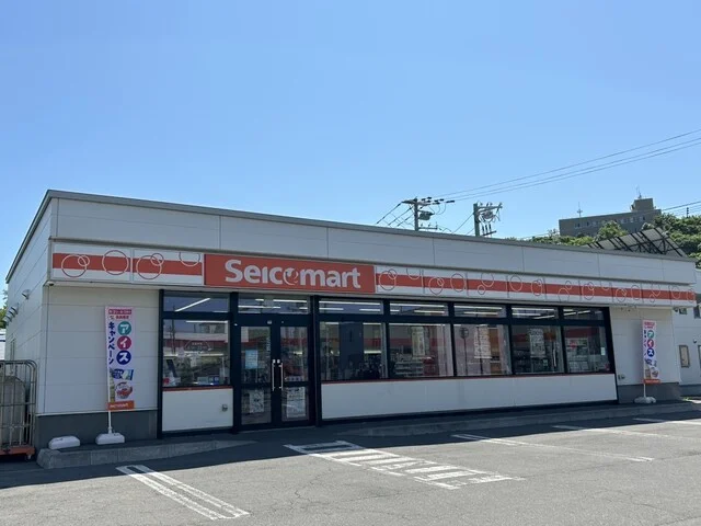 セイコーマート 室蘭栄町店 - 室蘭（コンビニ・スーパー）の写真