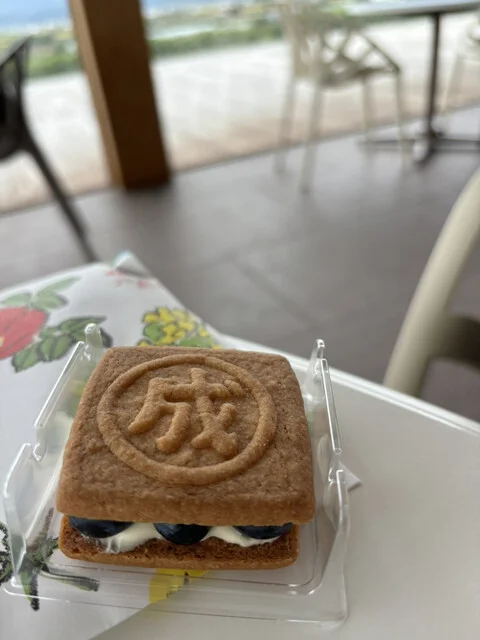 カンパーナ六花亭 - 学田（カフェ）の写真