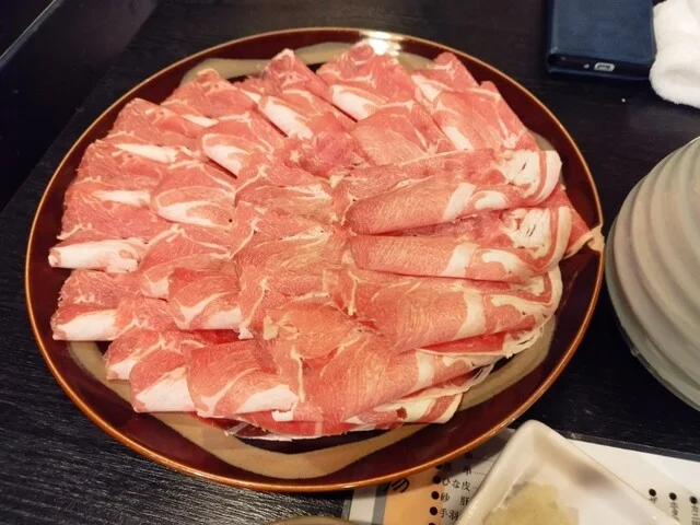 ラムシャブほか食べ飲み放題で4500円 : えびすこの写真