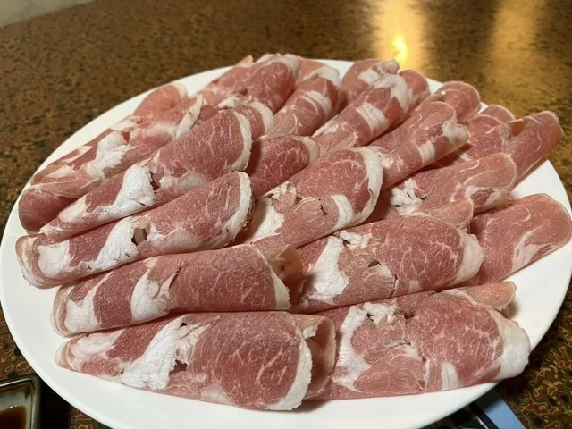 ラムシャブほか食べ飲み放題で4500円 : えびすこの写真