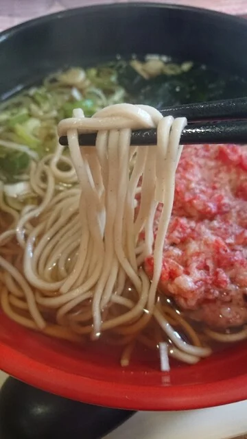 松そば - 室蘭（そば）の写真