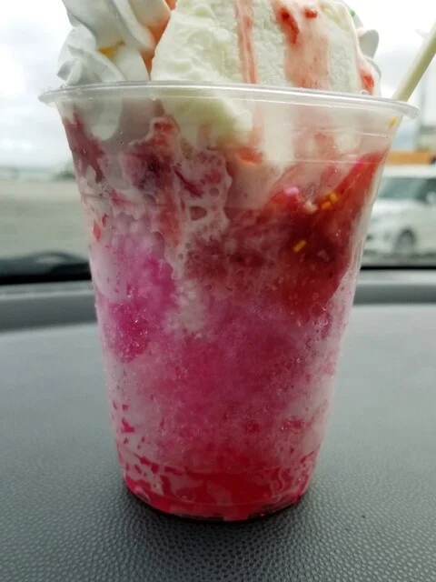 おたるからF.F.D - 小樽（かき氷）の写真