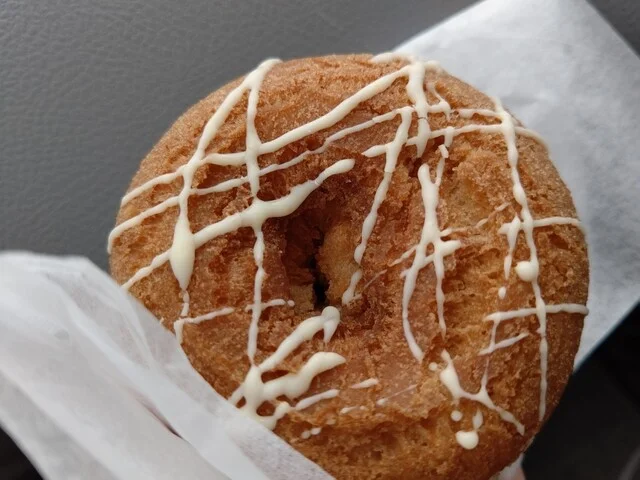 小樽運河ドーナツ 本店 - 南小樽（ドーナツ）の写真