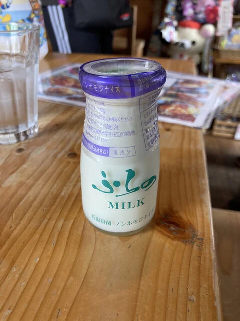 ちいさなログカフェ ふらわ - 山部（カフェ）の写真