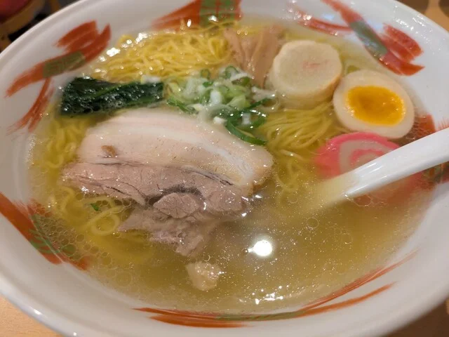 口コミ一覧 : はこだて塩らーめん　しなのの写真