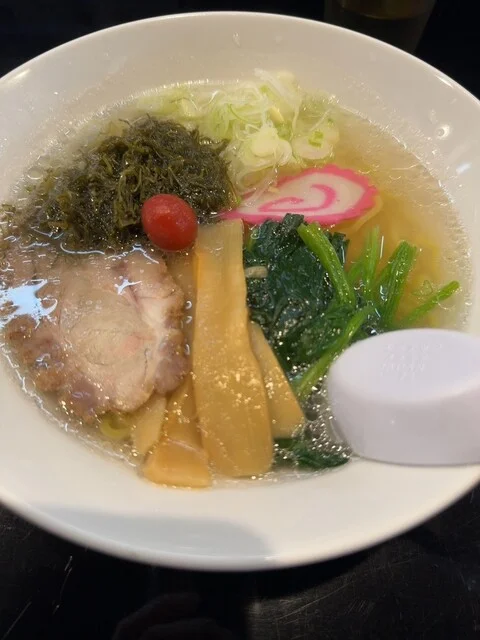 函館家ラーメン