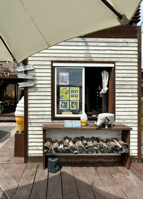 銭楽 - ほしみ（カフェ）の写真