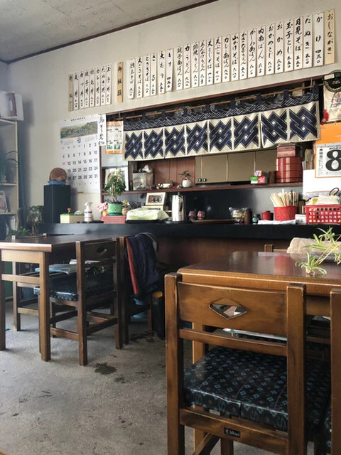 やまたけそば処