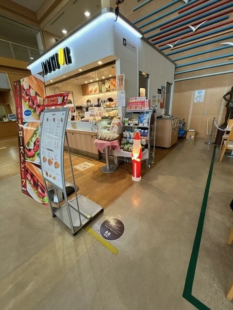 ドトールコーヒーショップ 市立函館病院店（DOUTOR COFFEE SHOP） - 五稜郭（カフェ）の写真