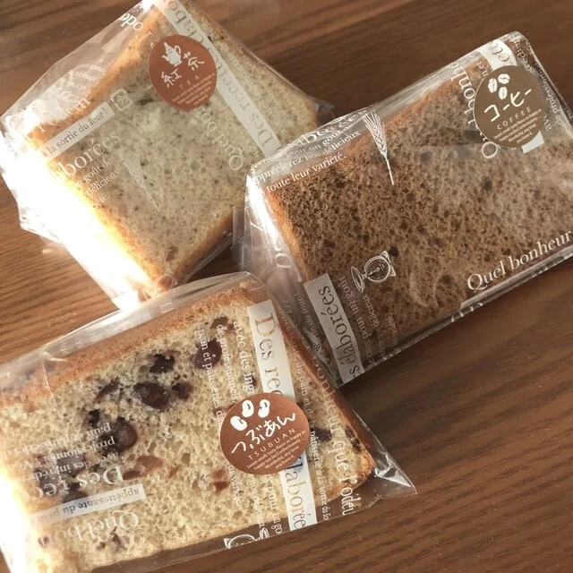 シフォンケーキ