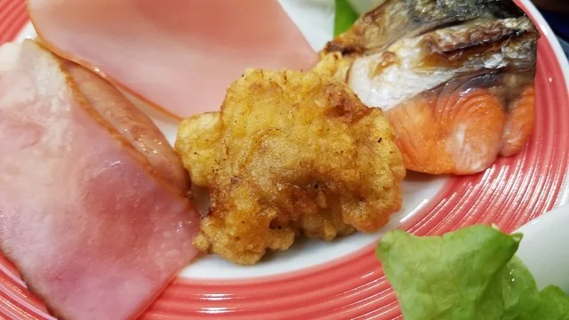 口コミ一覧 : レストランローズ ホテル法華クラブ函館の写真