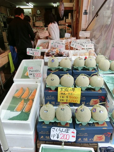 口コミ一覧 : 函館朝市 加藤商店の写真