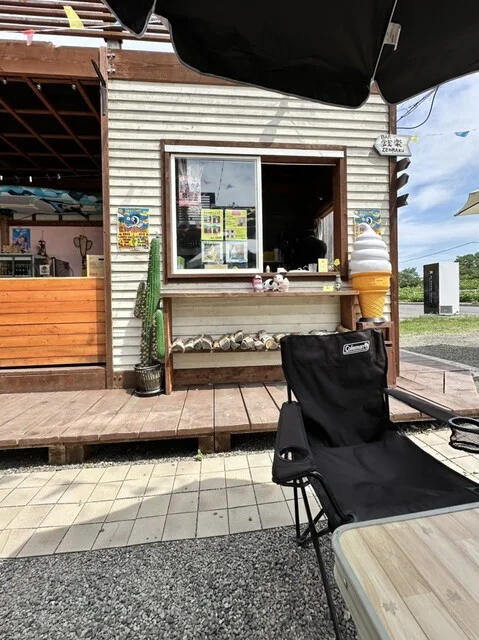 銭楽 - ほしみ（カフェ）の写真